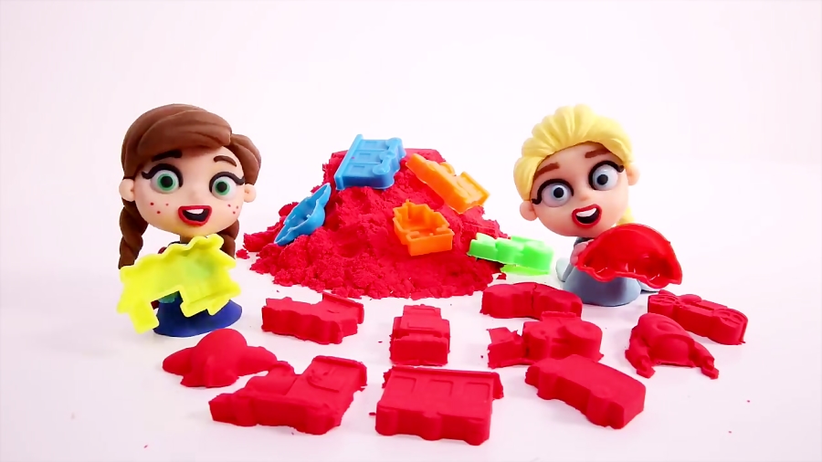 استاپ موشن خمیری برای کودکان و خردسالان قسمت 210